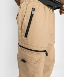 Venum Cargo Pants - Sand -Venum Shop 0 252F0 252F4 252F4 252F004483d6ac02b101754969a0edce47e7a2d2391f JOGGING CARGO SAND 21 0879c441 e990 4d8b a510 8cc5cc85d2c7