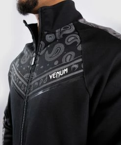 Venum Cali 34 Track Jacket - Black -Venum Shop 0 252F1 252Ff 252F4 252F01f474a80459b3ac215458bf0168c61374c727e7 JACKETS CALI34 BLACK 4