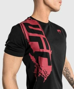 UFC Venum Authentic Fight Week Men's 2.0 Short Sleeve T-Shirts - Black/Red -Venum Shop 0 252F2 252F2 252Ff 252F022f6aa75c2045dbe2e595ffd5f9dbcda31bc89b VNMUFC 00109 003 09 707f391f 9cdb 46a3 a528 c4004623bf23