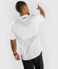 Venum Cali 34 T-Shirt - Regular Fit - White -Venum Shop 0 252F7 252F3 252Fb 252F073b7604c48634a0bc8e70471bf80ef486aa650d TS CALI34 WHITE 05 1