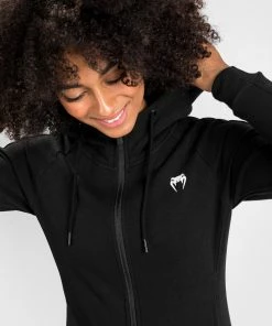 Venum Essential Women's Hoodie - Black -Venum Shop 0 252Fa 252F6 252F7 252F0a67dde787016db163d1a3b263db67978d7f8da4 HOODIES ESSENTIAL BLACK 05