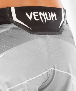 UFC Venum Authentic Fight Night Women's Shorts - Long Fit - White -Venum Shop 0 252Fb 252F0 252F1 252F0b01900c41fa99d440fba75e4e9dc59867f1f29d VNMUFC 00019 002 06