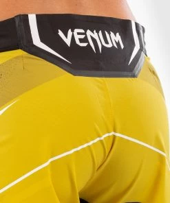 UFC Venum Authentic Fight Night Women's Shorts - Long Fit - Yellow 15 UFC Venum Authentic Fight Night Women's Shorts - Long Fit - Yellow -Venum Shop 0 252Fb 252F8 252Ff 252F0b8f304daa31ed81cc4c548cb6ca626725bfb0e7 VNMUFC 00019 006 06
