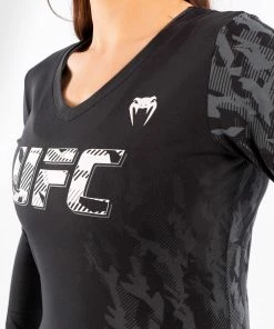 UFC Venum Authentic Fight Week Women's Long Sleeve T-shirt - Black -Venum Shop 0 252Fb 252Fe 252F5 252F0be53b992a3f469460832cc8ff4198dd6b685f76 VNMUFC 00042 001 05 bedbf4a0 757d 4559 a988 c378a5241a17