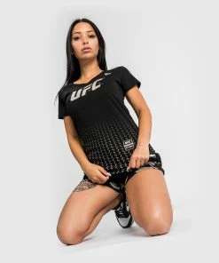 UFC Venum Authentic Fight Week Women's 2.0 Short Sleeve T-Shirt - Black -Venum Shop 0 252Fc 252F6 252Fc 252F0c6cadecf666ae40b260a9e03a0d23cfb77918e2 VNMUFC 00143 001 13