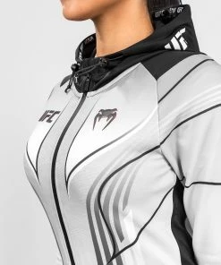 UFC Venum Authentic Fight Night 2.0 Women's Walkout Hoodie - White -Venum Shop 0 252Fe 252Fe 252F4 252F0ee4c6c5c875653dd406ff5fd16a330b67f22094 VNMUFC 00146 002 13 54f8c308 5c54 49b1 a416 83c9c9be6ce0