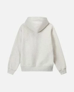 Stüssy 8 Ball Embroidered Hoodie (Putty) -Venum Shop 118479 PTTY1