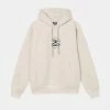 Stüssy SS Link Hoodie (Putty) -Venum Shop 1924825 PTTY