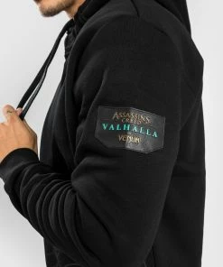 Venum Assassin's Creed Reloaded Hoodie - Black -Venum Shop 1 252F0 252Ff 252Fa 252F10faa1901de0c37f363e0f9f2c91525bc7df6889 SWEATSHIRT ASSASSINSCREED BLACK 17