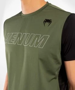 Venum Classic Evo Dry Tech T-shirt - Khaki/Silver -Venum Shop 1 252F1 252F2 252F0 252F11203fbb6e47ddce3e58eb36eb48a34b0fd854e4 TS DRYTECH CLASSIC EVO KHAKI SILVER 05 07b4ead0 d68e 4bf0 9226 98091be3528b