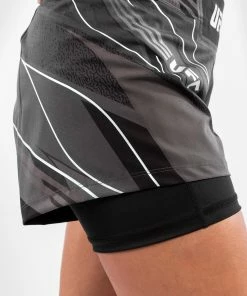 UFC Venum Authentic Fight Night Women's Shorts - Short Fit - Black -Venum Shop 1 252F5 252F0 252Ff 252F150f689f0e4dc60581f2eef59aacd5337267c780 VNMUFC 00020 001 10