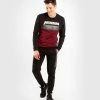Venum Rafter Sweatshirt - Burgundy -Venum Shop 1 252F5 252Ff 252F7 252F15f746bcb44a075d24edcd895ca96da9d10a24bd SWEAT RAFTER BLACK BURGUNDY 10