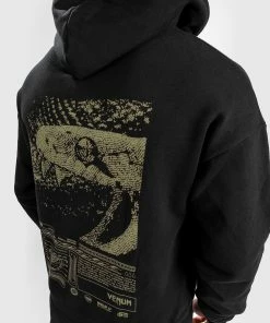 Venum Fangs Hoodie - Oversize Fit - Black -Venum Shop 1 252F6 252F6 252F2 252F16627d05ddb09ac9b7b0e22de1c457207e747398 HOODIES FANGS BLACK 09 1