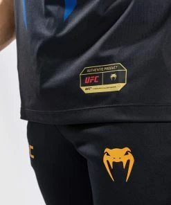 CSD FASHION UFC AUTHENTIC FIGHT NIGHT 2.0 KIT BY VENUM MEN'S WALKOUT JERSEY - Midnight - Champion -Venum Shop 1 252F8 252F3 252F6 252F1836d455c39398cdfe3a02d9bb5e3b6ff72b4885 VNMUFC 08 1