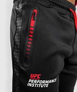 UFC Venum Performance Institute Joggers - Black/Red -Venum Shop 1 252Fa 252F6 252F2 252F1a623c957cd036970d257b7efc271692e5133625 VNMUFC 00087 100 08