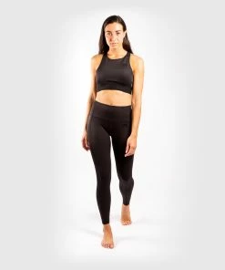 Venum G-Fit Leggings - For Women - Black/Black -Venum Shop 1 252Fb 252Ff 252Fd 252F1bfdbfa33d0542c0659ac3e21a7f981f13fb11e5 LEGGING GFIT BLACK BLACK 11 1