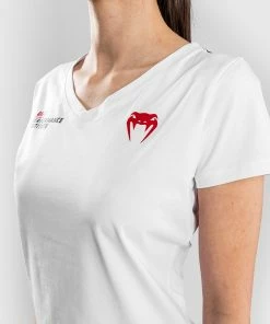 UFC Venum Performance Institute T-Shirt - For Women - White 10 UFC Venum Performance Institute T-Shirt - For Women - White -Venum Shop 1 252Fc 252F5 252Ff 252F1c5f3e227a9f2ad9bcb0e429885ef13f89802911 VNMUFC 00096 002 07 00575cd0 afb8 4c85 a10e 4c31ec8139d6
