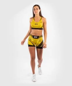 UFC Venum Authentic Fight Night Women's Shorts - Short Fit - Yellow -Venum Shop 1 252Fc 252Ff 252F3 252F1cf305e06965fa26f03f391c147ab924415d7813 VNMUFC 00020 006 08