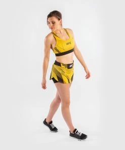 UFC Venum Authentic Fight Night Women's Skort - Yellow -Venum Shop 1 252Fe 252F1 252F1 252F1e11cbbb27142e3e1968d3457ecfe36a91b691b8 VNMUFC 00018 006 07