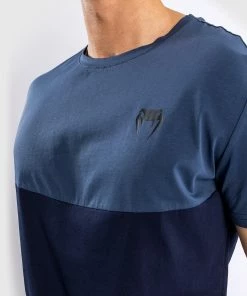 Venum Laser T-shirt - Navy Blue 16 Venum Laser T-shirt - Navy Blue -Venum Shop 2 252F3 252Fd 252Fa 252F23da95e8c79bd2a50d51c77d73e84b596eef72c5 TS LASER NAVYBLUE 14