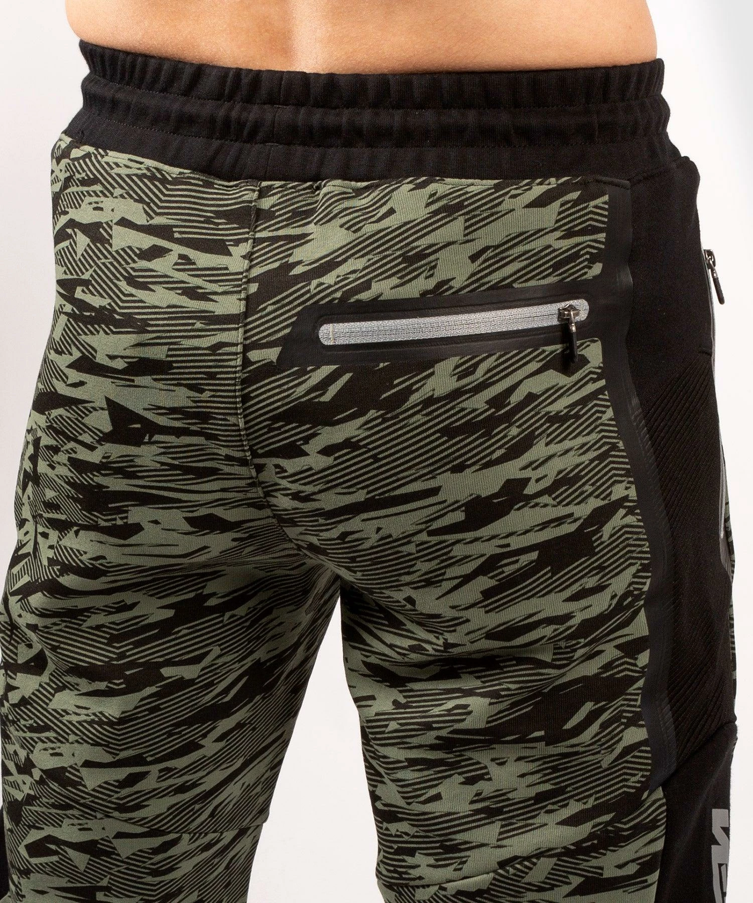 Venum Laser Evo 2.0 Joggers - Khaki Camo - Image 4