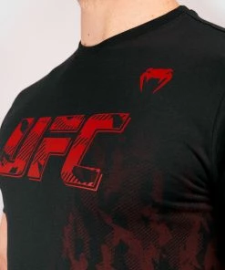 UFC Venum Authentic Fight Week Men's Short Sleeve T-shirt - Black -Venum Shop 2 252F4 252Fc 252Ff 252F24cfa2a6c5ef84464d728ddb0ceedd95ec8a4162 VNMUFC 00052 001 04 c9b27c74 d16f 46e5 9c8a c6a08be34194