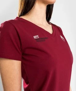UFC Venum Performance Institute T-Shirt - For Women - Red -Venum Shop 2 252F8 252F3 252F8 252F2838f5e5e11bf2b161813a2a4a4d86f6cbeffef3 VNMUFC 00096 003 05 37c9e355 8ad4 4102 954c 7ae0fbe17bfc