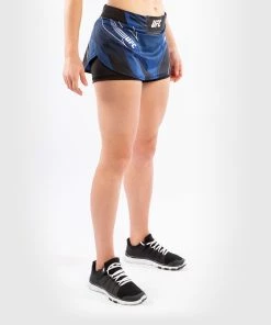 UFC Venum Authentic Fight Night Women's Skort - Blue -Venum Shop 2 252F9 252F3 252F8 252F29384bf3d32ae45506e933740bac5d4c241def51 VNMUFC 00018 004 04