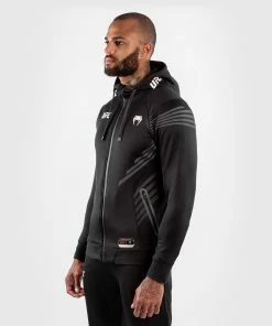 UFC Venum Authentic Fight Night Men's Walkout Hoodie - Black -Venum Shop 2 252Fa 252Fc 252F7 252F2ac7a9cd77427dfb8e3275e708df3ad2ecd5af6e VNMUFC 00004 001 03