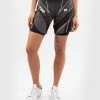 UFC Venum Authentic Fight Night Women's Shorts - Long Fit - Black