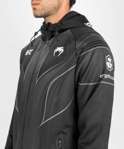 UFC Venum Authentic Fight Night 2.0 Men's Walkout Hoodie - Black -Venum Shop 2 252Fc 252F3 252F6 252F2c363299e2fc1f720c16f2aec8e2c5b47dbdcec5 VNMUFC 00144 001 10