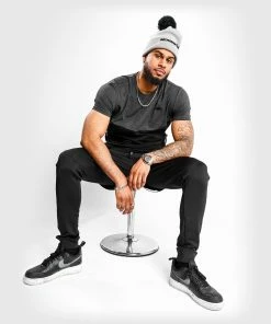 Venum Laser T-Shirt - Black/Heather Grey -Venum Shop 2 252Fd 252F9 252Fe 252F2d9e022af94c767e7dc4a485f24899d5e0906e65 TS LASER BLACK HEATHERGREY 07 75b0255f ca80 4ffd b8e4 3fb6403def6d