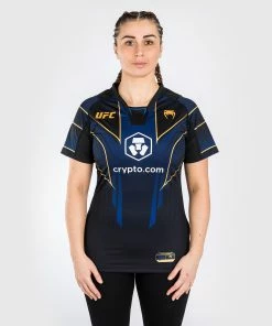 UFC Personalized Authentic Fight Night 2.0 Kit By Venum Women's Walkout Jersey - Midnight Edition - Champion -Venum Shop 3 252F9 252F4 252F4 252F39445b501e28f1adbee03c936a0e41597c1ddcfe VNMUFC 00147 588 01 1 97498a89 9ecd 4e29 a3dc 919c401cdcc8
