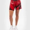 UFC Venum Authentic Fight Night Women's Shorts - Long Fit - Red -Venum Shop 3 252Fa 252Fc 252Fd 252F3acd4525444273be292b638274f831b1da25c6e2 VNMUFC 00019 003 01F