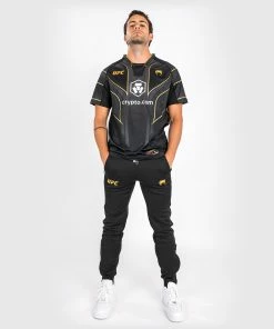 UFC Venum Authentic Fight Night 2.0 Men's Walkout Jersey - Champion -Venum Shop 3 252Fd 252Ff 252F7 252F3df742f8ff28182b365dc0d1791194b9c8f0fe8c VNMUFC 00145 126 08