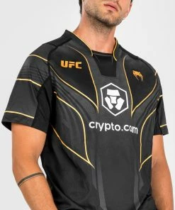 UFC Venum Authentic Fight Night 2.0 Men's Walkout Jersey - Champion -Venum Shop 4 252Fa 252F2 252Fd 252F4a2dc79fa1427ba0219d831a0a3b63ef2862ad04 VNMUFC 00145 126 023
