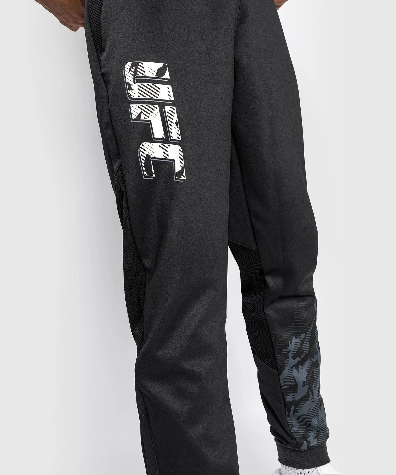 UFC Venum Authentic Fight Week Men's Pants - Black - Image 4