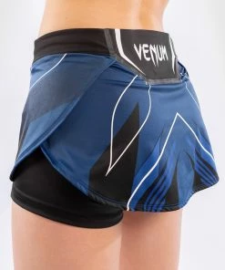 UFC Venum Authentic Fight Night Women's Skort - Blue -Venum Shop 4 252Fb 252F5 252Fb 252F4b5b4c013d7ea88cc53611a5fd64c9531c1ddbfe VNMUFC 00018 004 08
