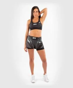 UFC Venum Authentic Fight Night Women's Shorts - Short Fit - Black -Venum Shop 4 252Fc 252Ff 252F7 252F4cf798c09ed7e36f76533a343e134ae79faca7f8 VNMUFC 00020 001 11