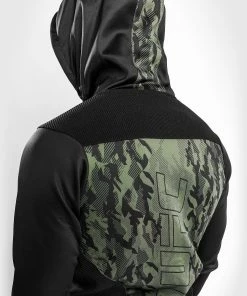 UFC Venum Authentic Fight Week Men's Zip Hoodie - Khaki -Venum Shop 4 252Fd 252F6 252F8 252F4d68ac38d9c7270eb4a1e642070833d4543ffadc HOODY FIGHTWEEK BLACK KHAKI 06