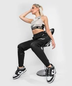 UFC Venum Authentic Fight Week Women's 2.0 Pant - Black/Sand -Venum Shop 4 252Ff 252Fe 252Fb 252F4febfdd074a363f46a361a508b237bc3ea8a6ee6 VNMUFC 00117 129 03 75c8b44c d0d8 4cd9 9418 d8b1c85d3622