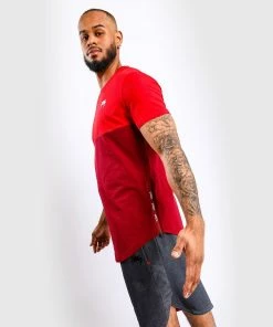 Venum Laser T-shirt - Red -Venum Shop 5 252F1 252Fa 252Fd 252F51ad5889e491bf54628970c57281252f754b4ccf TS LASER RED 06