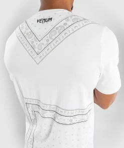 Venum Cali 34 T-Shirt - Regular Fit - White -Venum Shop 5 252F2 252F6 252F4 252F5264ff21398e78a658b95245dea8eb8a03347111 TS CALI34 WHITE 08
