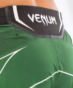 UFC Venum Authentic Fight Night Women's Shorts - Short Fit - Green -Venum Shop 5 252F2 252Fb 252Fd 252F52bd1492ba7539bed8340a3a0aab04af424230cc VNMUFC 00020 005 06