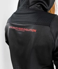 UFC Venum Performance Institute Hoodie - For Women - Black/Red -Venum Shop 5 252F5 252F7 252F4 252F55742ffda35c3d596d76891a0a233e30ab3c7a29 VNMUFC 00094 100 16