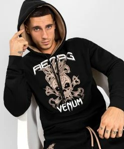 Venum Reorg Hoody - Black -Venum Shop 5 252F6 252Fb 252Fc 252F56bc467950fa55c11830ee609abf3392b395cf7d HOODY REOG BLACK 14