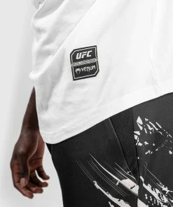 UFC Venum Authentic Fight Week Men's 2.0 Short Sleeve T-Shirts - White -Venum Shop 5 252F7 252F6 252Fc 252F576cd1731161cda1d115a40a8eeed028ece9e08b VNMUFC 00136 002 16 e0a3a970 7666 4680 b14e 96db42bffd25
