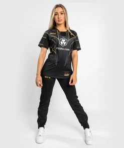 UFC Venum Authentic Fight Night 2.0 Women's Walkout Jersey - Champion -Venum Shop 5 252F7 252Fa 252Fe 252F57aeed32f9417af1391c1fd9d351d000a024c71c VNMUFC 00147 126 03