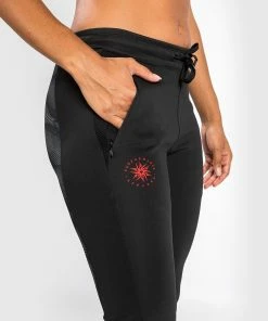 Venum Phantom Joggers - For Women - Black/Red -Venum Shop 5 252F9 252F5 252F7 252F59575e99d4a7a794f2b36746b8979d67127007d0 JOGGERS PHANTOM BALCK RED 11 aabead58 ec2e 4509 9a43 d6d645b082b2