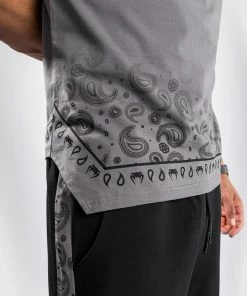 Venum Cali 34 Interference T-Shirt - Dark Grey -Venum Shop 5 252Fc 252F1 252F1 252F5c112adda52de88d7e601e1de60f66074ada3599 TS CALI34 DARKGREY 13